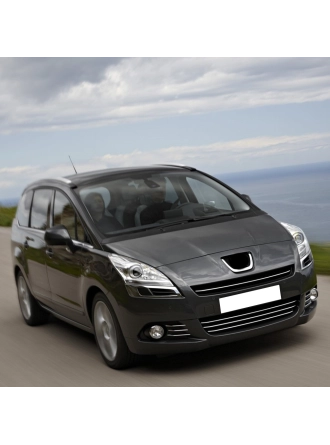 Silbak Peugeot 5008 2010-2013 Ön Cam Arka Cam Silecek Seti
