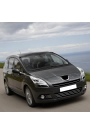 Silbak Peugeot 5008 2010-2013 Ön Cam Arka Cam Silecek Seti