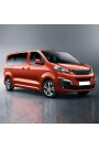 Silbak Peugeot Expert Traveller 2017-2024 Ön Cam Arka Cam Silecek Seti