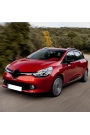 Silbak Renault Clio 4 Sporttourer 2013-2019 Ön Cam Arka Cam Silecek Seti