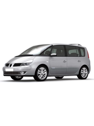 Silbak Renault Espace 4 2003-2015 Ön Cam Arka Cam Silecek Seti