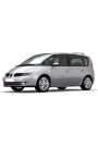 Silbak Renault Espace 4 2003-2015 Ön Cam Arka Cam Silecek Seti