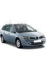 Silbak Renault Megane Grandtour Sw 2006-2009 Ön Arka Cam Silecek Seti