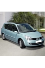 Silbak Renault Grand Scenic 2006-2009 Ön Cam Arka Cam Silecek Seti