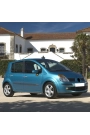Silbak Renault Modus 2005-2010 Ön Cam Arka Cam Silecek Seti