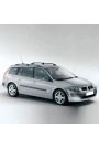 Silbak Renault Megane Grandtour Sw 2003-2004-2005 Ön Arka Cam Silecek Seti