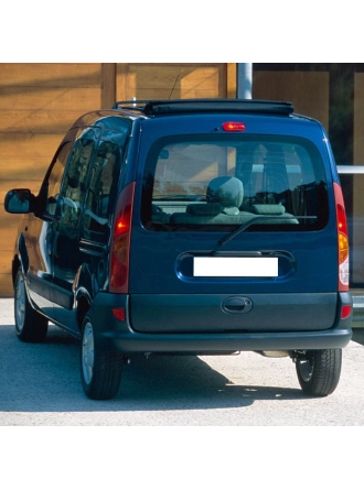 Silbak Renault Kangoo 1998-2007 Ön Cam Arka Cam Silecek Seti