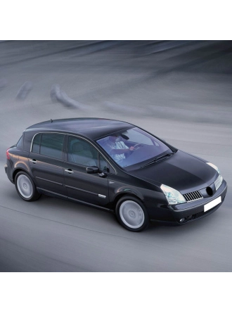 Silbak Renault Vel Satis 2001-2009 Ön Cam Arka Cam Silecek Seti