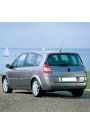 Silbak Renault Grand Scenic 2003-2004 Ön Cam Arka Cam Silecek Seti