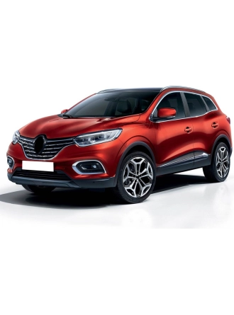 Silbak Renault Kadjar 2018-2022 Ön Cam Arka Cam Silecek Seti