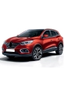 Silbak Renault Kadjar 2018-2022 Ön Cam Arka Cam Silecek Seti