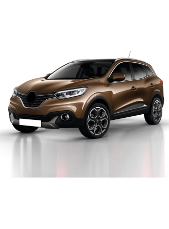 Silbak Renault Kadjar 2015-2016-2017 Ön Cam Arka Cam Silecek Seti