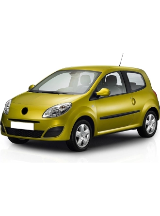 Silbak Renault Twingo 2 2007-2015 Ön Cam Arka Cam Silecek Seti