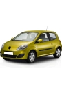 Silbak Renault Twingo 2 2007-2015 Ön Cam Arka Cam Silecek Seti