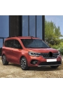 Silbak Renault Kangoo 3 2021-2025 Ön Cam Arka Cam Silecek Seti