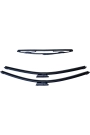 Silbak Renault Kangoo 2 2008-2020 Ön Cam Arka Cam Silecek Seti