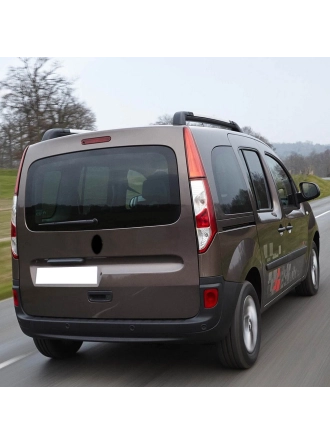 Silbak Renault Kangoo 2 2008-2020 Ön Cam Arka Cam Silecek Seti
