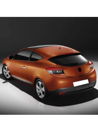 Silbak Renault Megane 3 Coupe 2009-2015 Ön Cam Arka Cam Silecek Seti