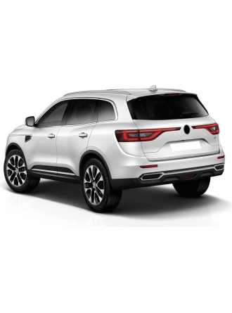 Silbak Renault Koleos 2017-2018 Ön Cam Arka Cam Silecek Seti