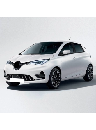 Silbak Renault Zoe 2020-2024 Ön Cam Arka Cam Silecek Seti