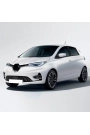 Silbak Renault Zoe 2020-2024 Ön Cam Arka Cam Silecek Seti