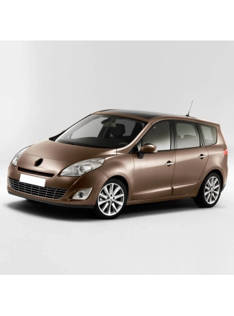Silbak Renault Grand Scenic 3 2010-2016 Ön Cam Arka Cam Silecek Seti