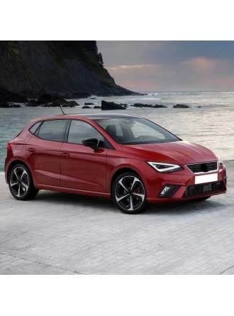 Silbak Seat Ibiza 2022-2025 Ön Cam Arka Cam Silecek Seti 6F1998002