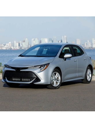 Silbak Toyota Corolla Hb Hatchback 2019-2023 Ön Cam Silecek Takımı 70X35CM