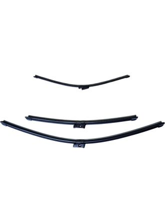Silbak Seat Ibiza Sc Coupe 2013-2017 Ön Cam Arka Cam Silecek Seti 6J1998002