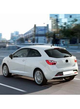 Silbak Seat Ibiza Sc Coupe 2013-2017 Ön Cam Arka Cam Silecek Seti 6J1998002