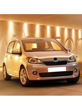Silbak Skoda Citigo 2012-2020 Ön Cam Arka Cam Silecek Seti 1ST998001