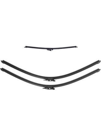 Silbak Seat Leon 2 Makyajlı 2010-2012 Ön Arka Cam Silecek Seti 1P0955425B