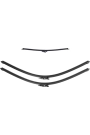 Silbak Seat Leon 2 Makyajlı 2010-2012 Ön Arka Cam Silecek Seti 1P0955425B