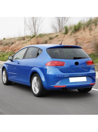 Silbak Seat Leon 2 Makyajlı 2010-2012 Ön Arka Cam Silecek Seti 1P0955425B