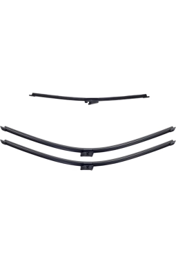 Silbak Skoda Fabia 2 Hb 2007-2010 Ön Cam Arka Cam Silecek Seti 5J1998001