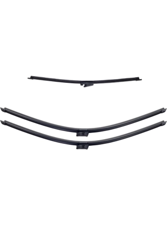 Silbak Skoda Fabia 2 Hb 2007-2010 Ön Cam Arka Cam Silecek Seti 5J1998001