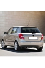 Silbak Skoda Fabia 2 Hb 2007-2010 Ön Cam Arka Cam Silecek Seti 5J1998001