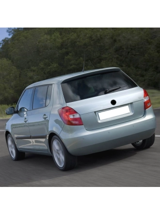 Silbak Skoda Fabia Hb 2011-2012 Ön Cam Arka Cam Silecek Seti 5J1998001