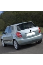 Silbak Skoda Fabia Hb 2011-2012 Ön Cam Arka Cam Silecek Seti 5J1998001