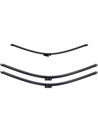 Silbak Skoda Fabia Combi Sw 2011-2012 Ön Cam Arka Cam Silecek Seti 5J1998001