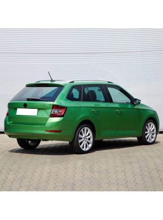 Silbak Skoda Fabia 3 Combi Sw 2019-2021 Ön Arka Cam Silecek Seti 6V1998001