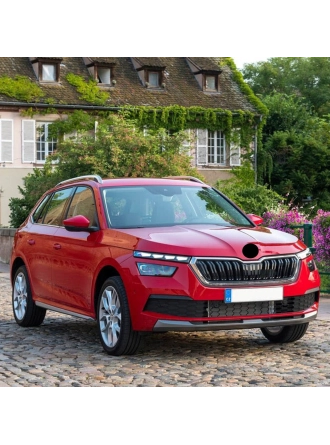 Silbak Skoda Kamiq 2019-2024 Ön Cam Arka Cam Silecek Seti 657998001