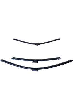 Silbak Seat Ibiza St Sw 2013-2017 Ön Cam Arka Cam Silecek Seti 6J1998002