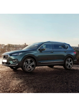 Silbak Seat Tarraco 2019-2022 Ön Cam Arka Cam Silecek Seti 5FJ998002