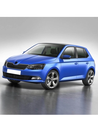 Silbak Skoda Fabia 3 Hb 2015-2018 Ön Cam Arka Cam Silecek Seti 6V1998001