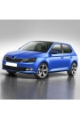 Silbak Skoda Fabia 3 Hb 2015-2018 Ön Cam Arka Cam Silecek Seti 6V1998001