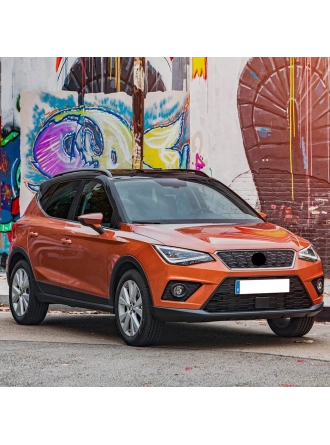 Silbak Seat Arona 2018-2021 Ön Cam Arka Cam Silecek Seti 576998002
