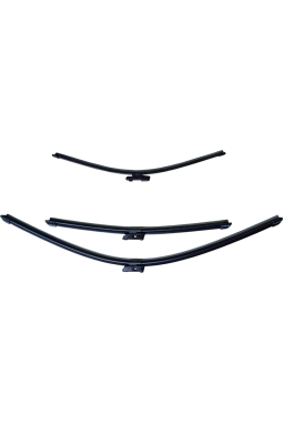 Silbak Seat Leon 3 Sc Coupe 2013-2016 Ön Cam Arka Cam Silecek Seti