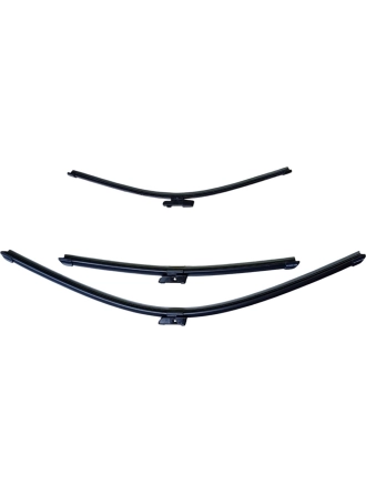 Silbak Seat Leon 3 Sc Coupe 2013-2016 Ön Cam Arka Cam Silecek Seti