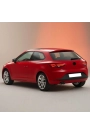 Silbak Seat Leon 3 Sc Coupe 2013-2016 Ön Cam Arka Cam Silecek Seti